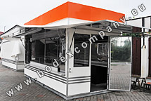 Producer of commercial pavilons