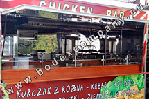 Producer Chicken Bar