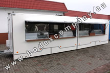 Producer of commercial trailers