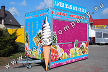 Producer of ice cream trailers