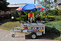 Producer of exhibition trailers